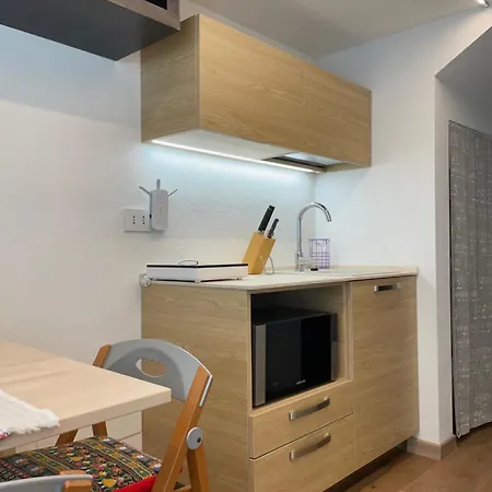 בית הארחה Casa Neve