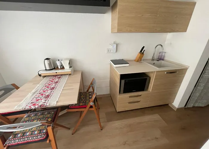 Pensjonat Casa Neve 3*